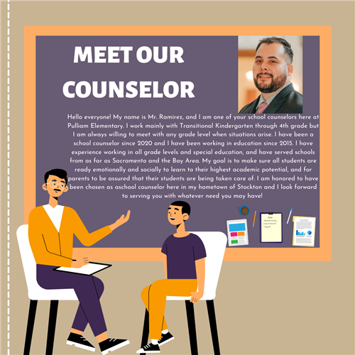 meet our counselors